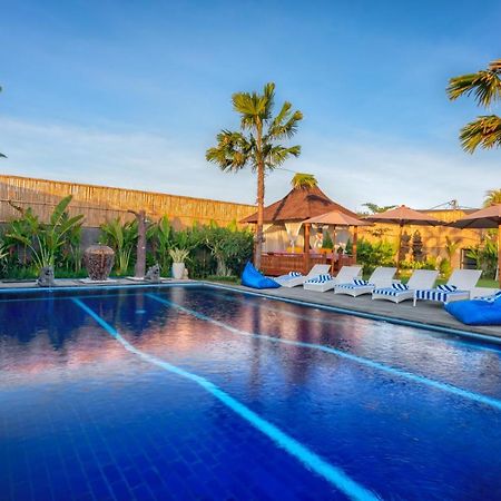 Kubu Dimel Suites And Villas Resort Nusa Dua  Exteriör bild