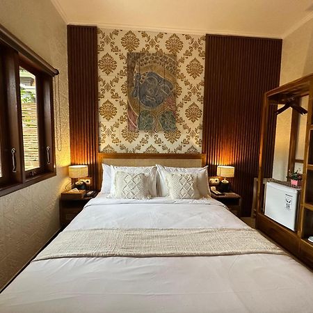 Kubu Dimel Suites And Villas Resort Nusa Dua  Exteriör bild