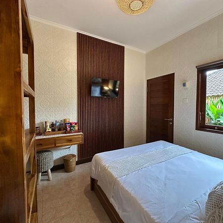 Kubu Dimel Suites And Villas Resort Nusa Dua  Exteriör bild