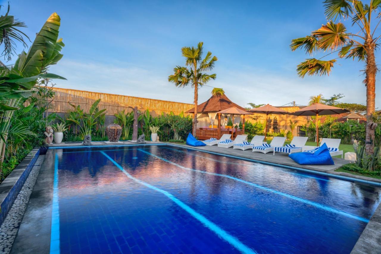 Kubu Dimel Suites And Villas Resort Nusa Dua  Exteriör bild
