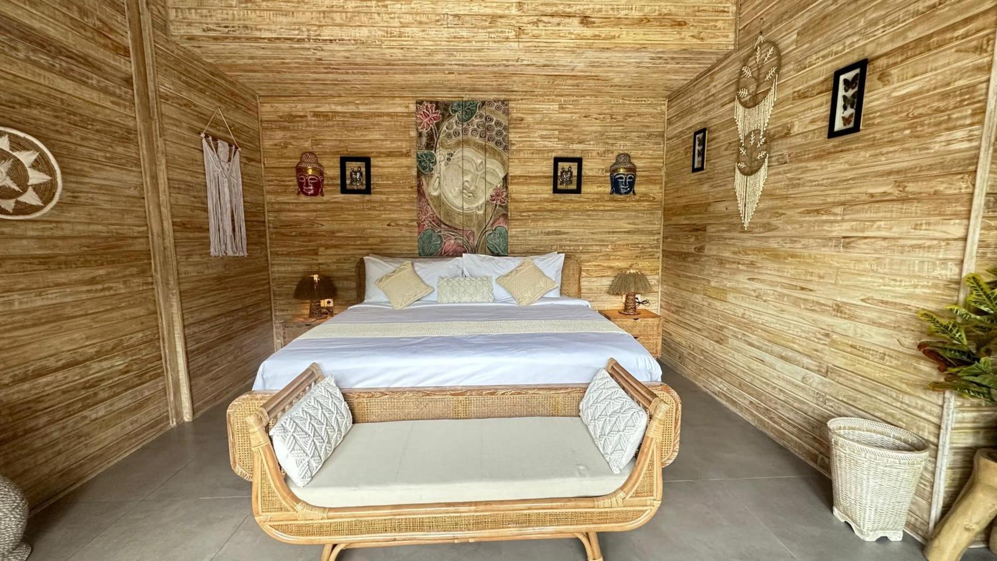 Kubu Dimel Suites And Villas Resort Nusa Dua  Exteriör bild