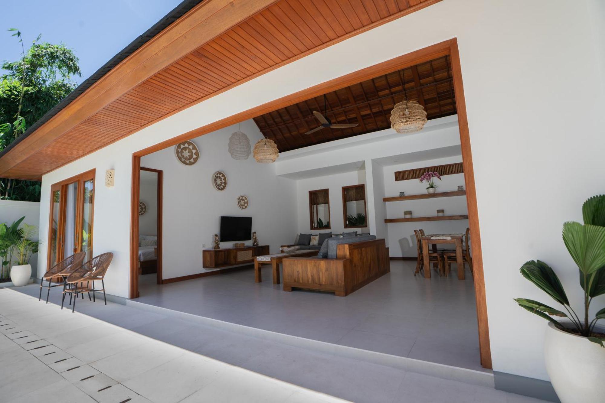 Kubu Dimel Suites And Villas Resort Nusa Dua  Exteriör bild