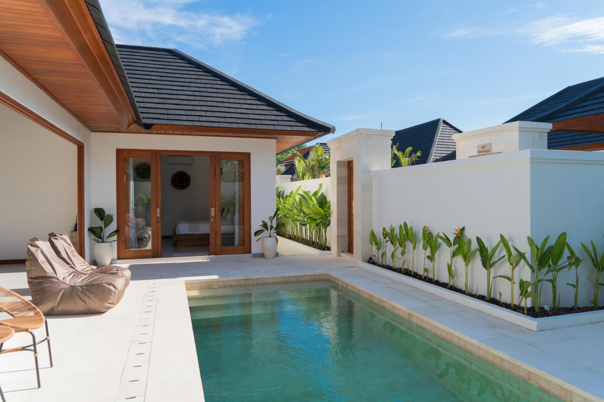 Kubu Dimel Suites And Villas Resort Nusa Dua  Exteriör bild