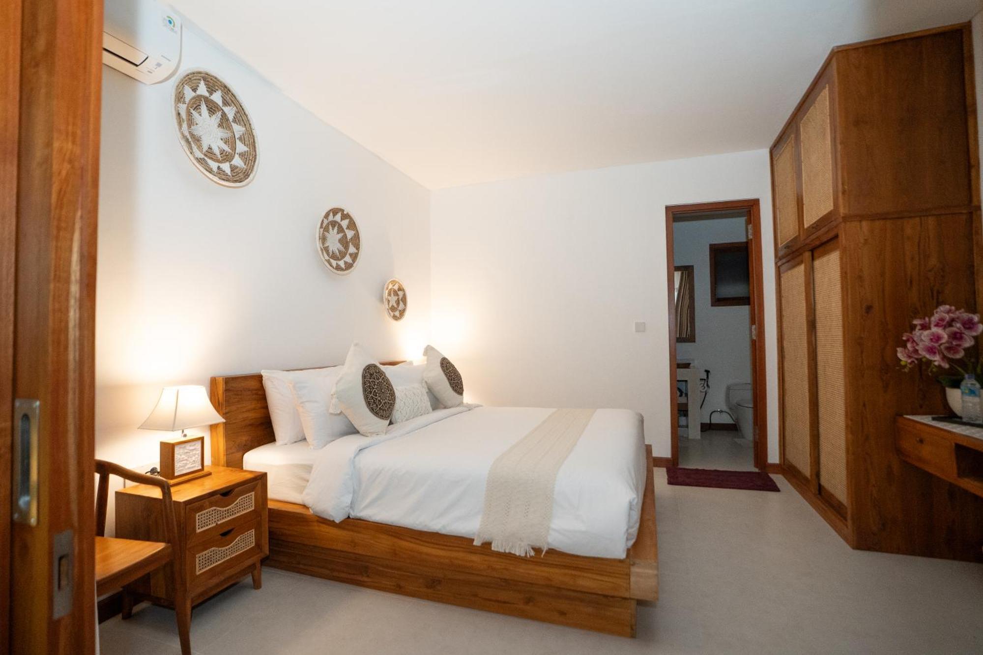 Kubu Dimel Suites And Villas Resort Nusa Dua  Exteriör bild