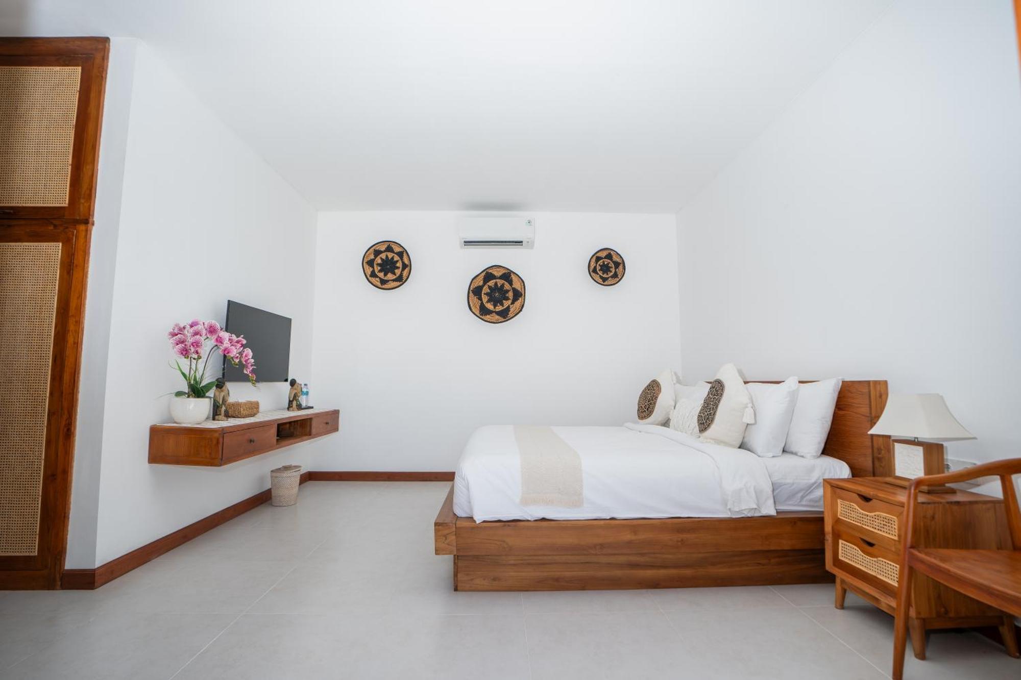 Kubu Dimel Suites And Villas Resort Nusa Dua  Exteriör bild