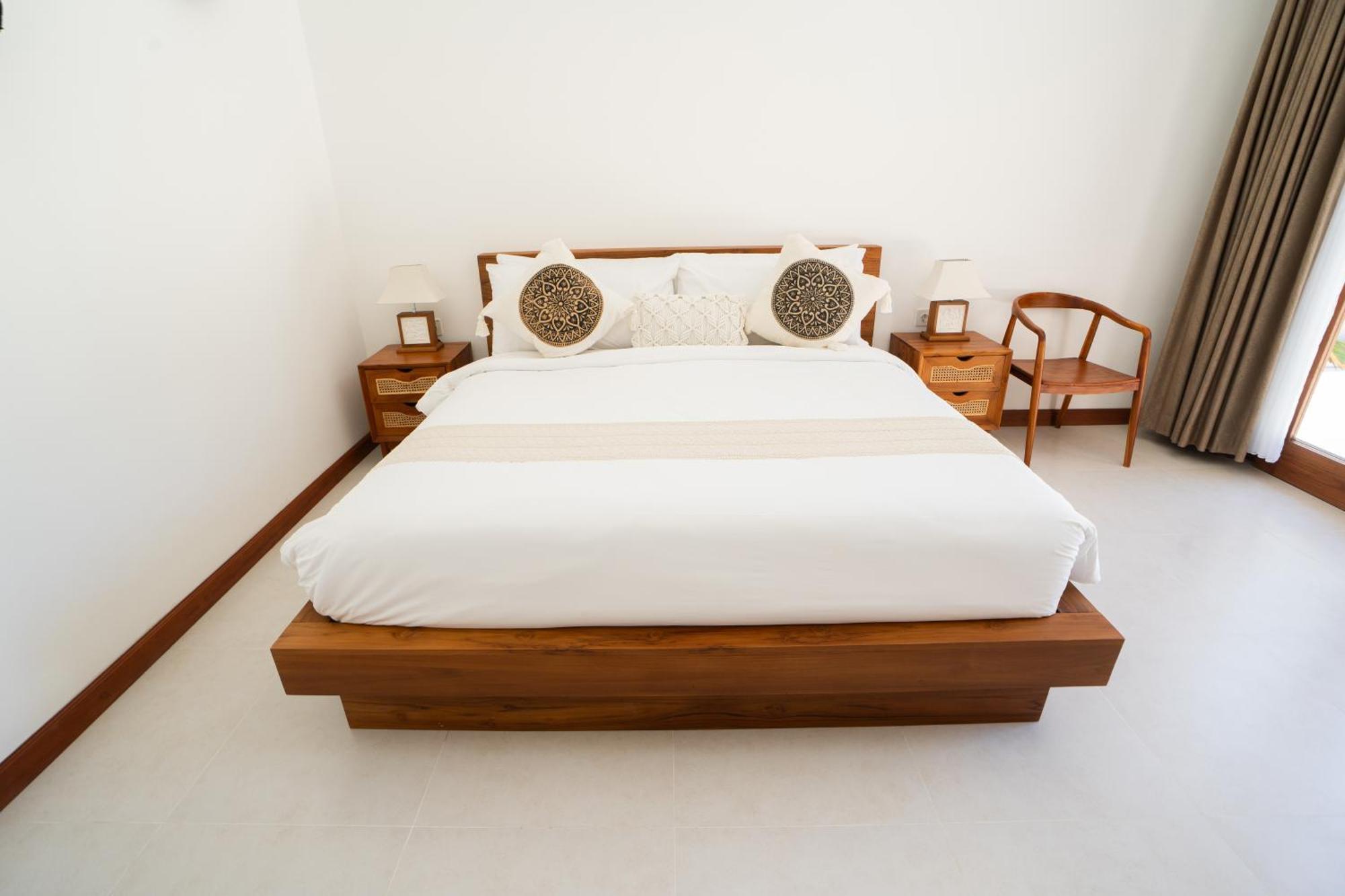 Kubu Dimel Suites And Villas Resort Nusa Dua  Exteriör bild