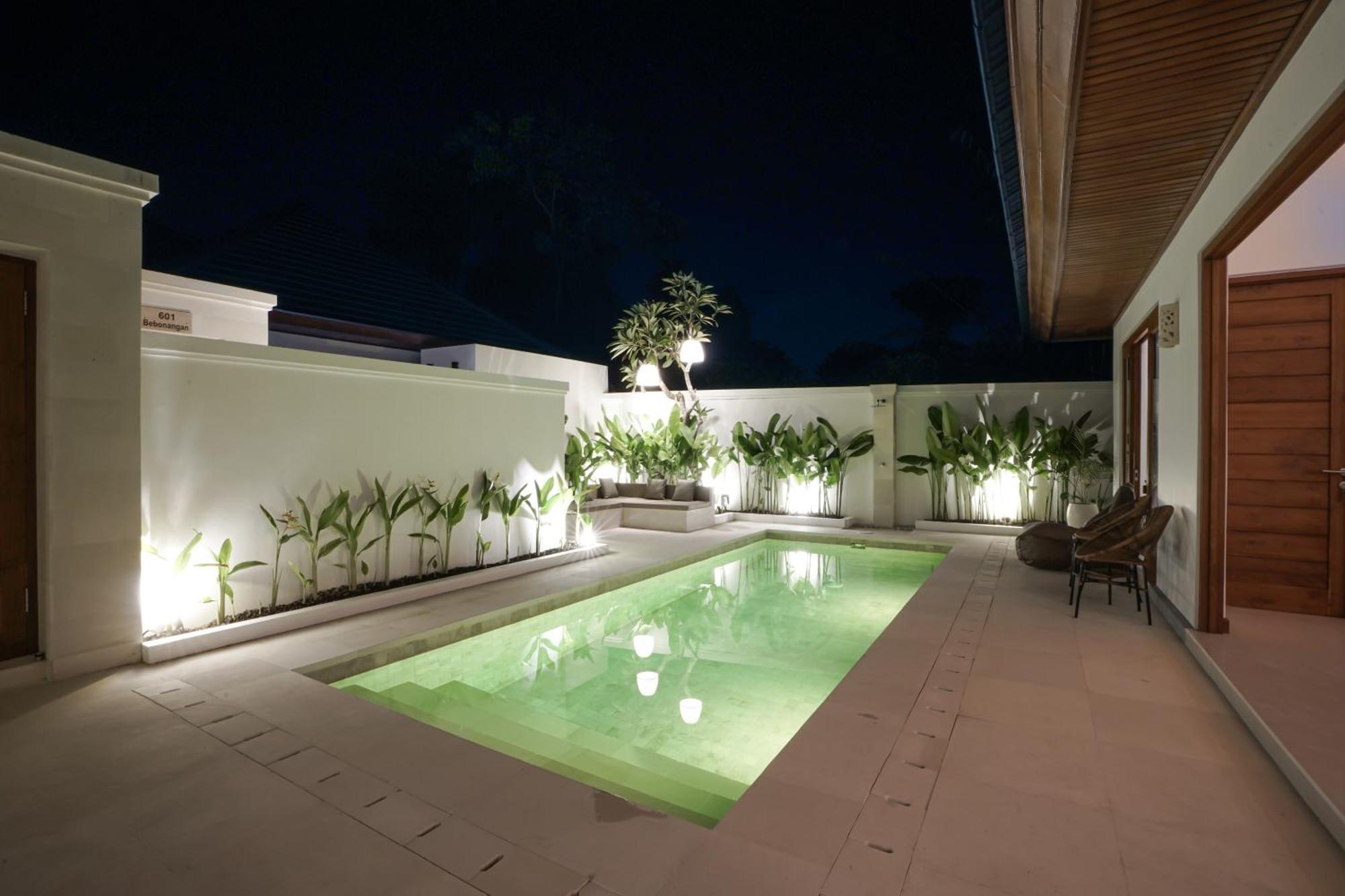 Kubu Dimel Suites And Villas Resort Nusa Dua  Exteriör bild