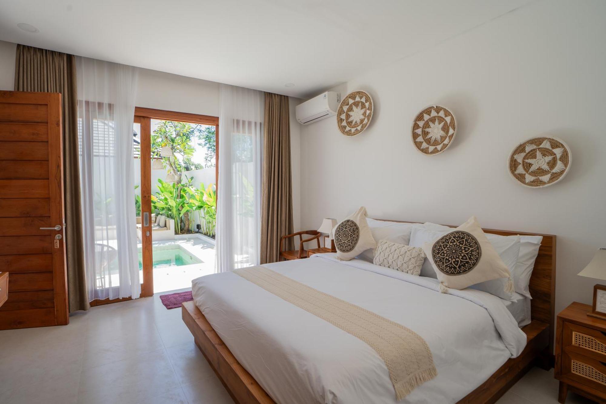 Kubu Dimel Suites And Villas Resort Nusa Dua  Exteriör bild
