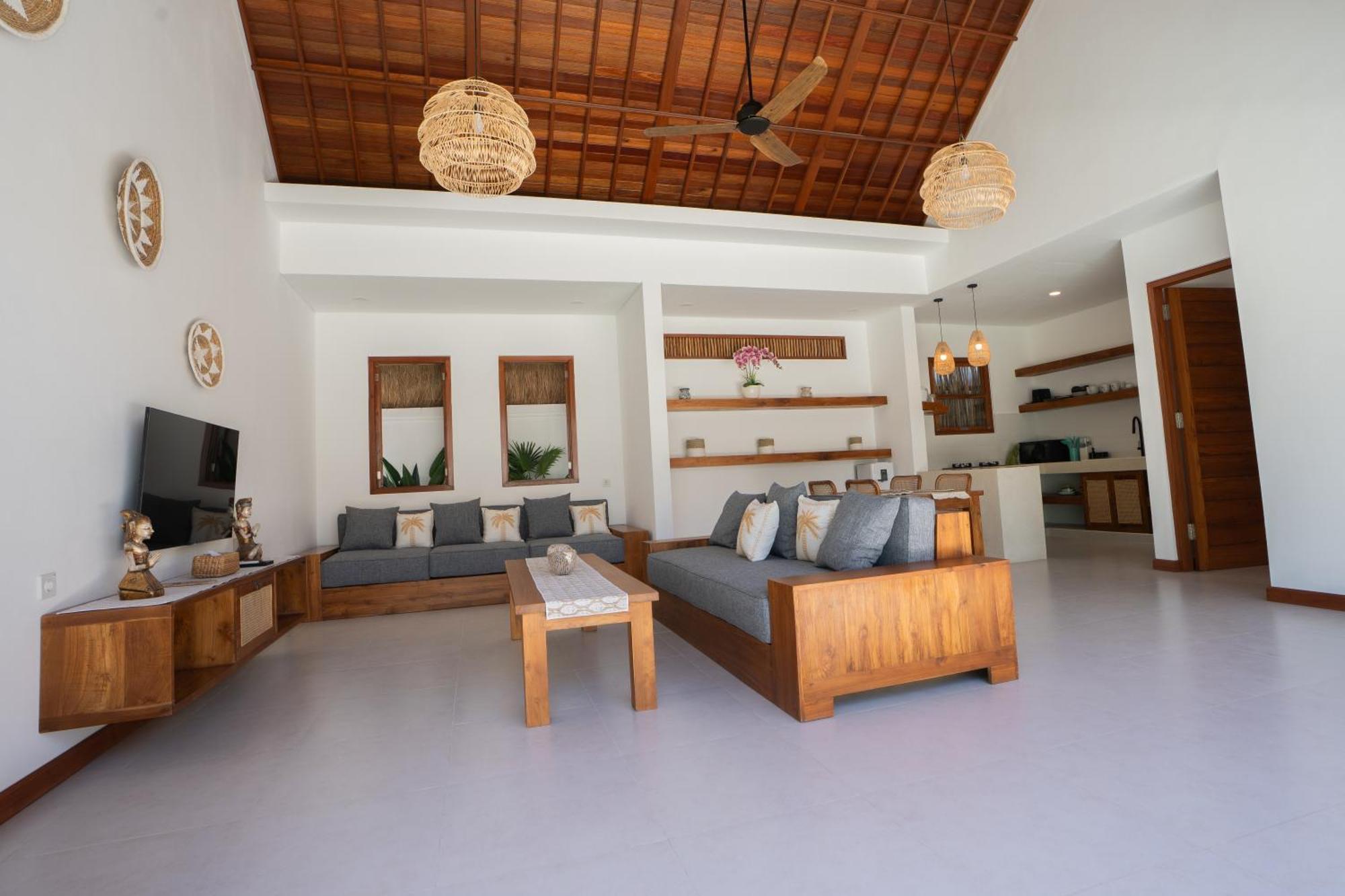 Kubu Dimel Suites And Villas Resort Nusa Dua  Exteriör bild