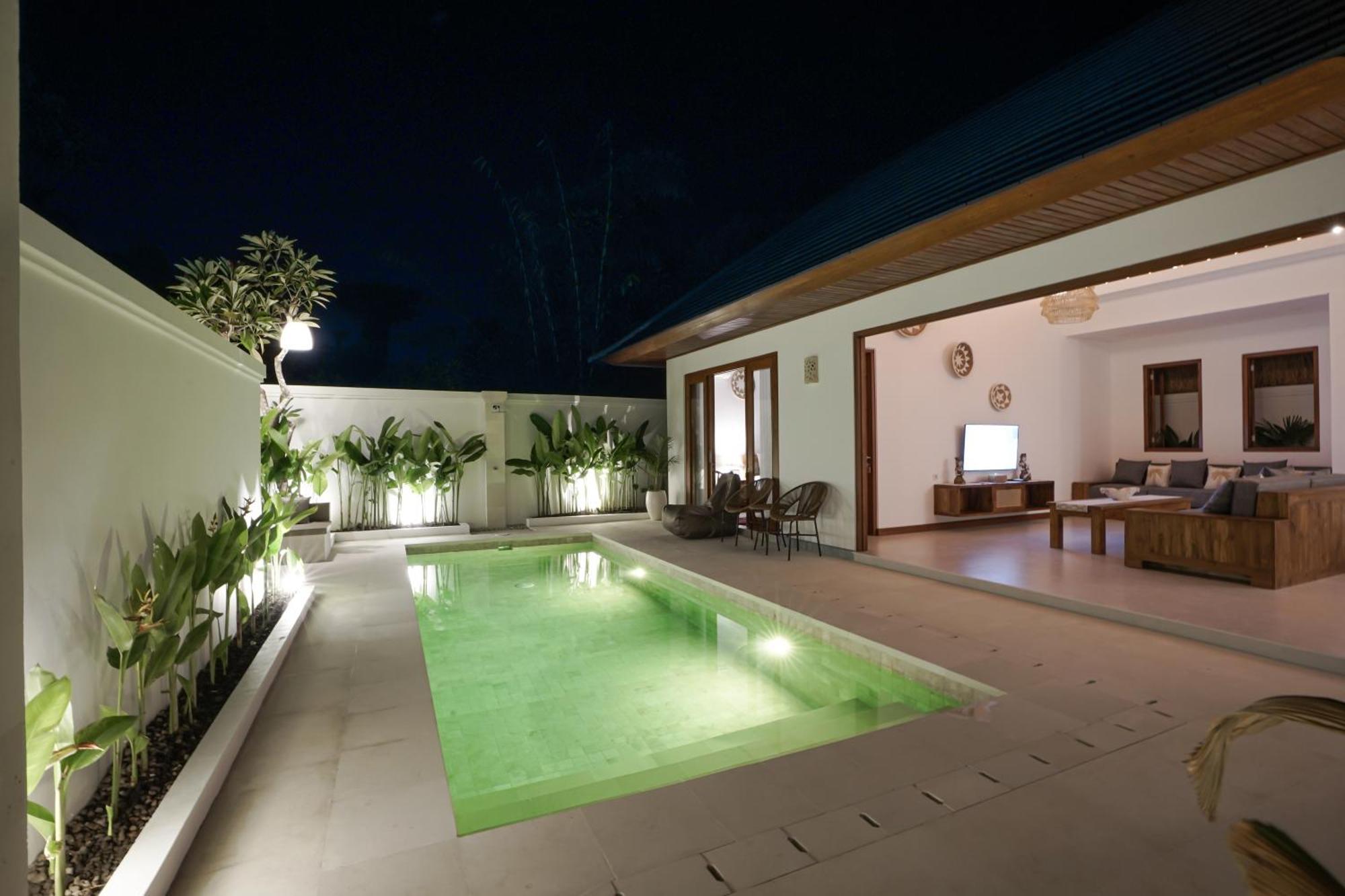 Kubu Dimel Suites And Villas Resort Nusa Dua  Exteriör bild