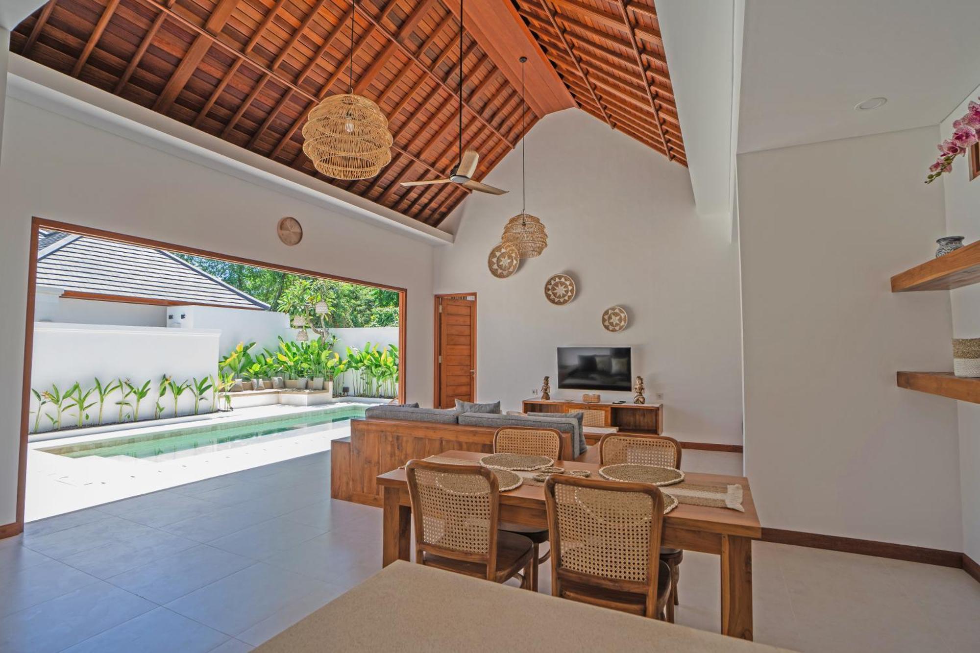 Kubu Dimel Suites And Villas Resort Nusa Dua  Exteriör bild
