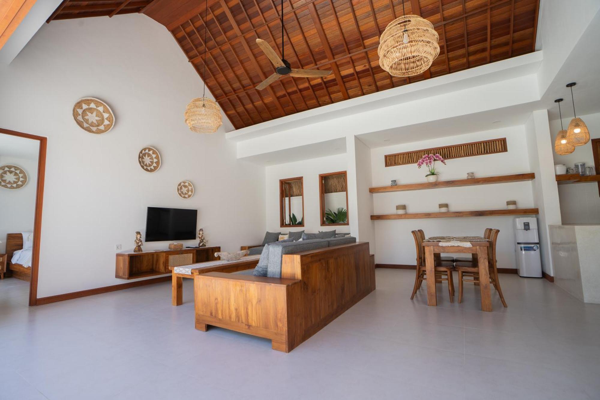 Kubu Dimel Suites And Villas Resort Nusa Dua  Exteriör bild