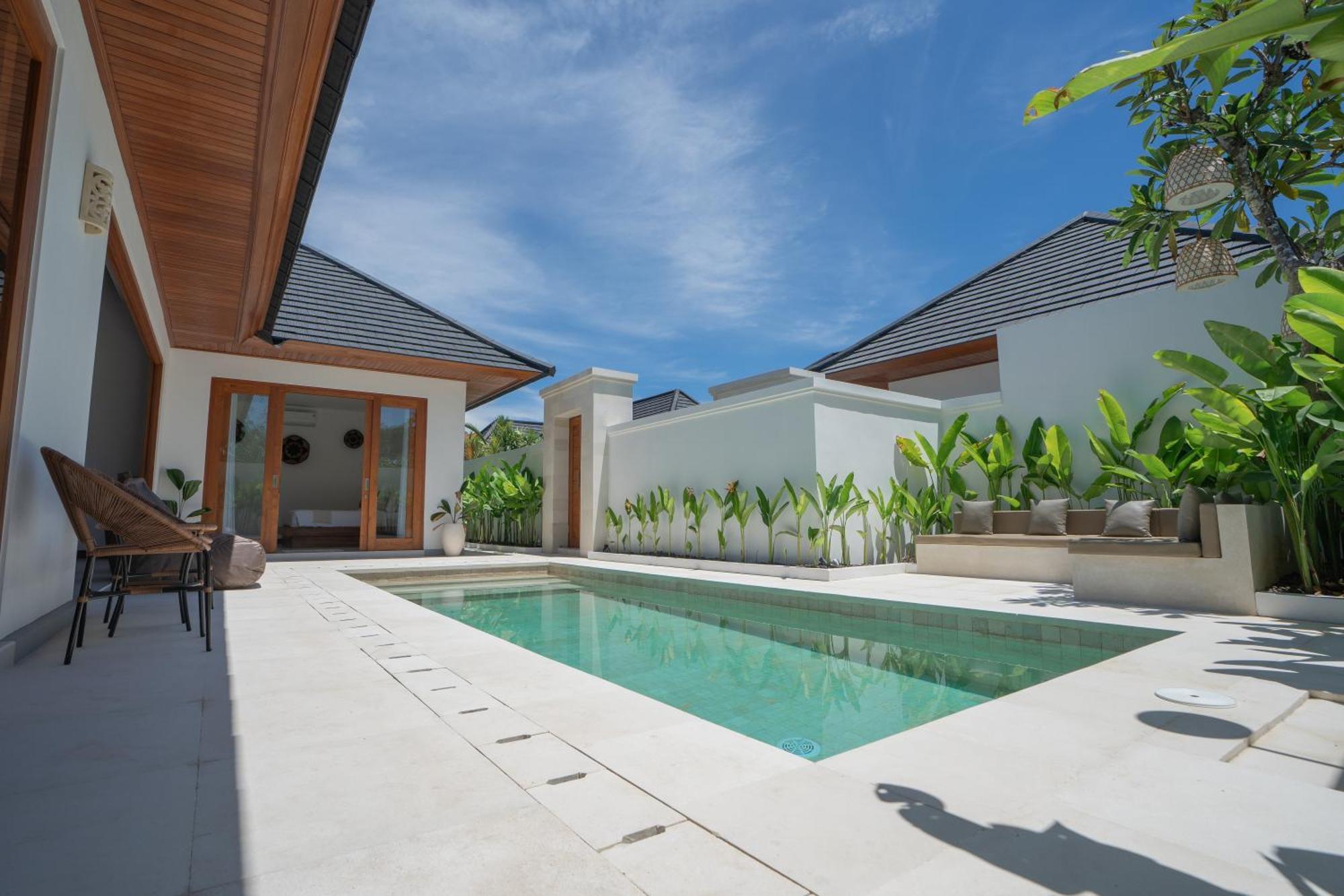 Kubu Dimel Suites And Villas Resort Nusa Dua  Exteriör bild
