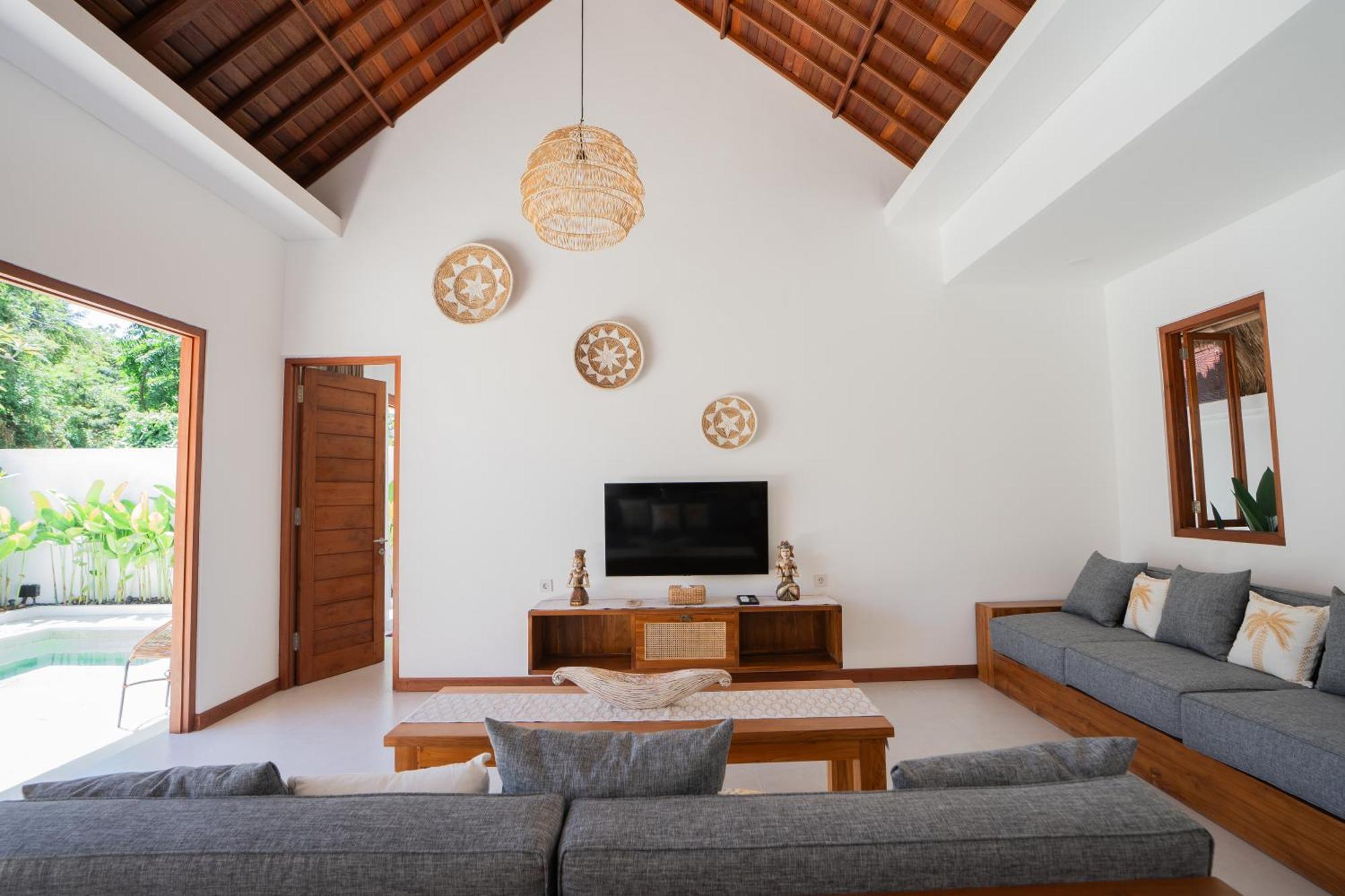 Kubu Dimel Suites And Villas Resort Nusa Dua  Exteriör bild