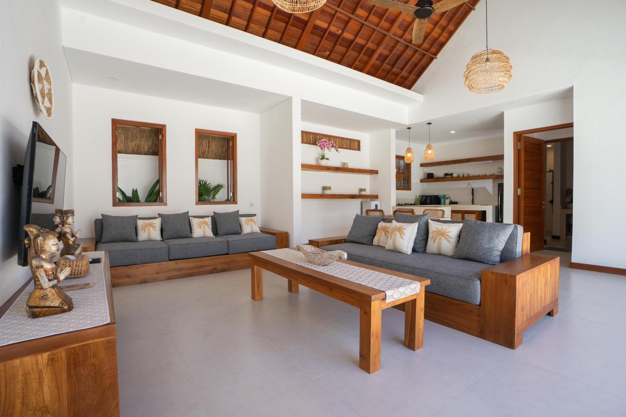 Kubu Dimel Suites And Villas Resort Nusa Dua  Exteriör bild