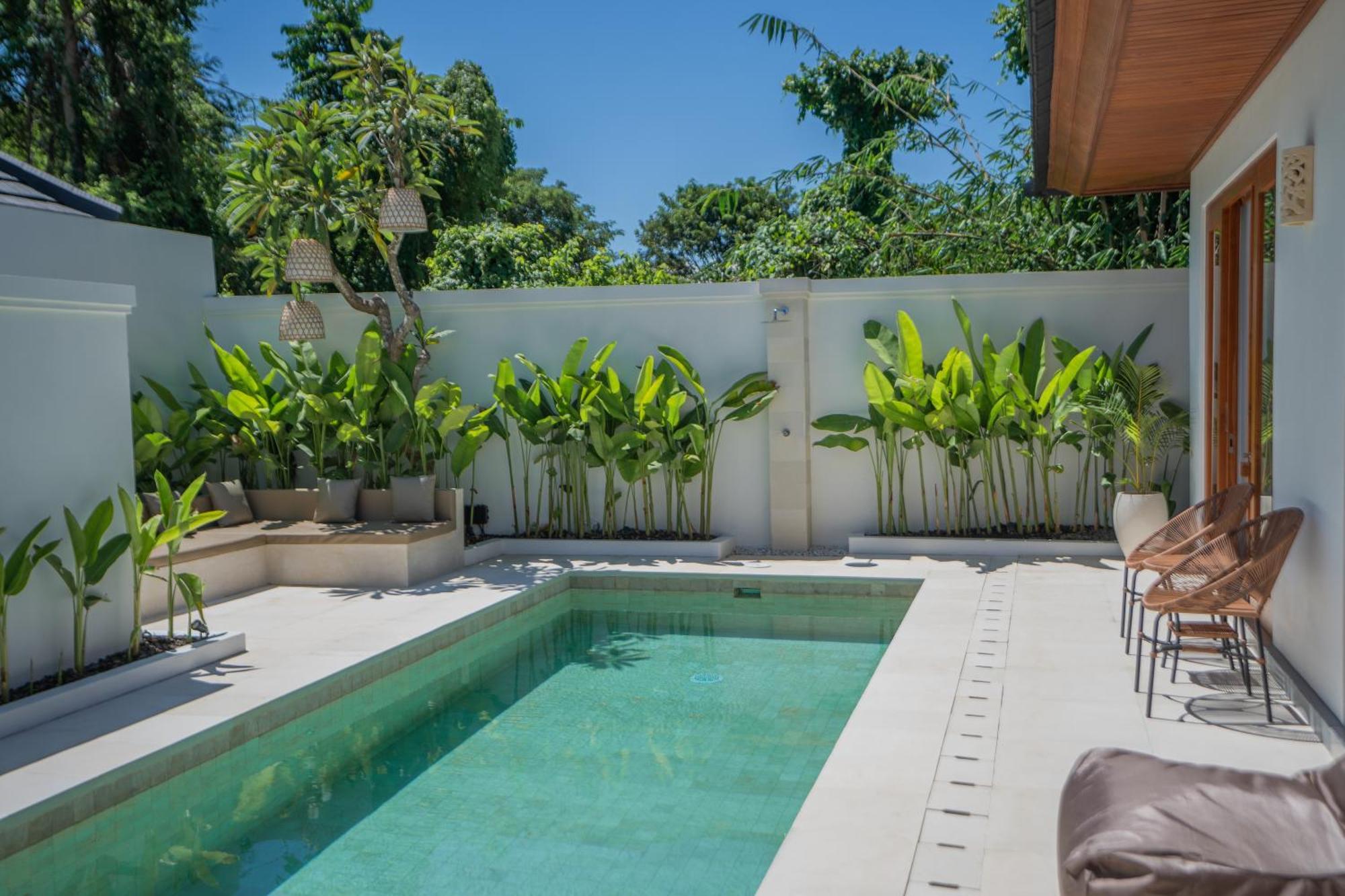 Kubu Dimel Suites And Villas Resort Nusa Dua  Exteriör bild