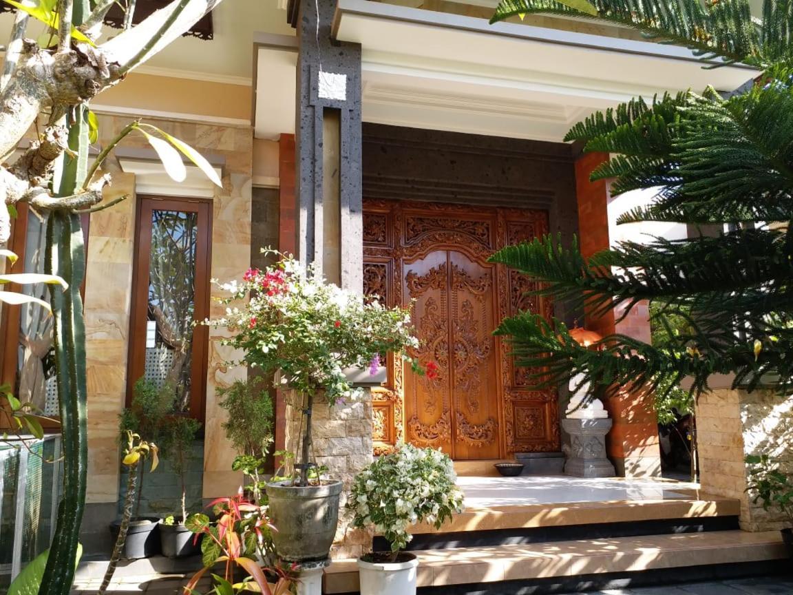 Kubu Dimel Suites And Villas Resort Nusa Dua  Exteriör bild