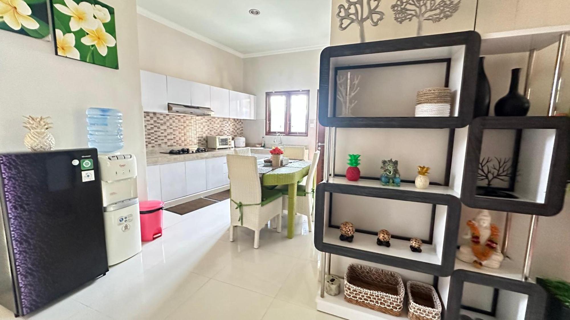 Kubu Dimel Suites And Villas Resort Nusa Dua  Exteriör bild