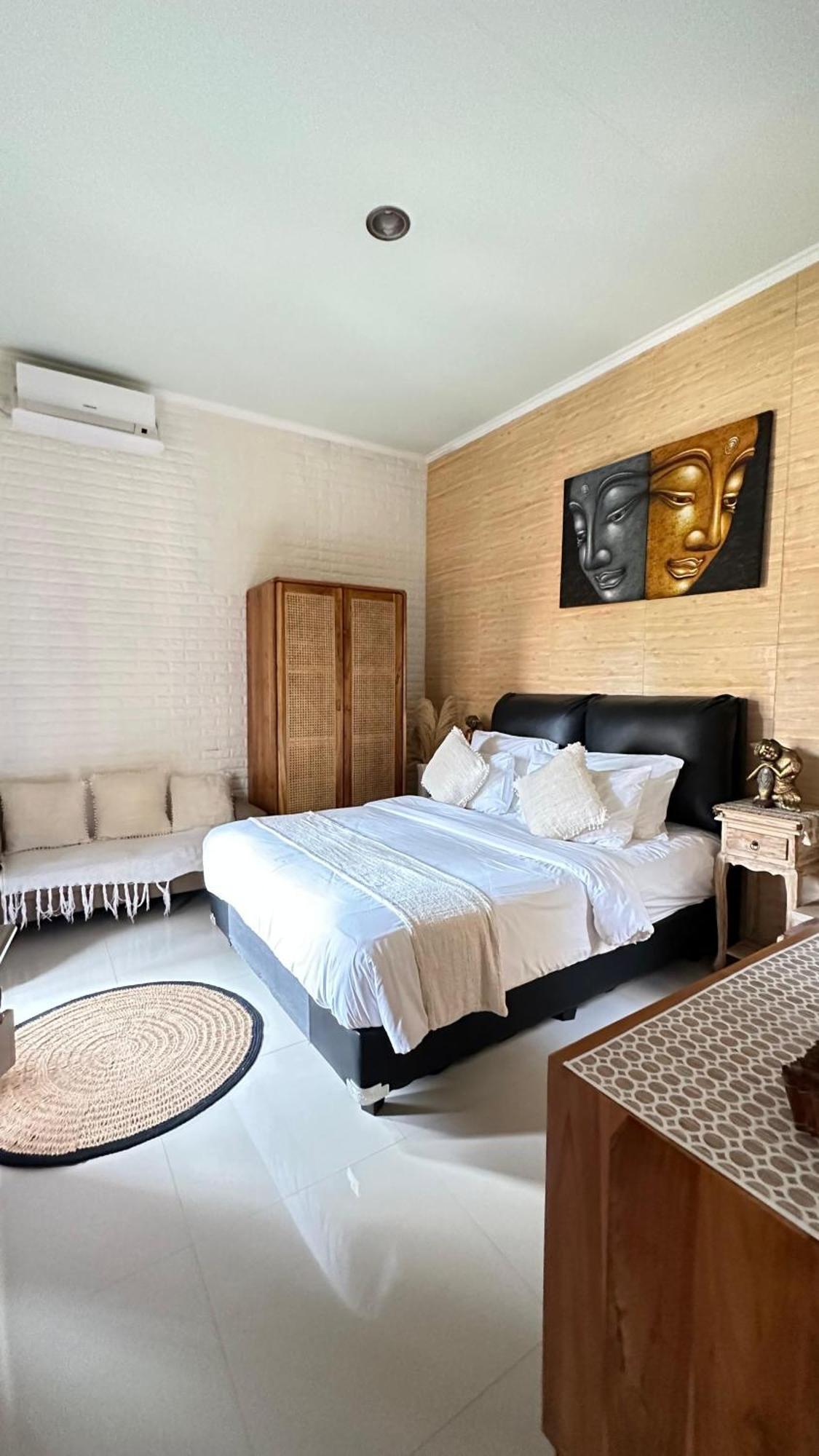 Kubu Dimel Suites And Villas Resort Nusa Dua  Exteriör bild