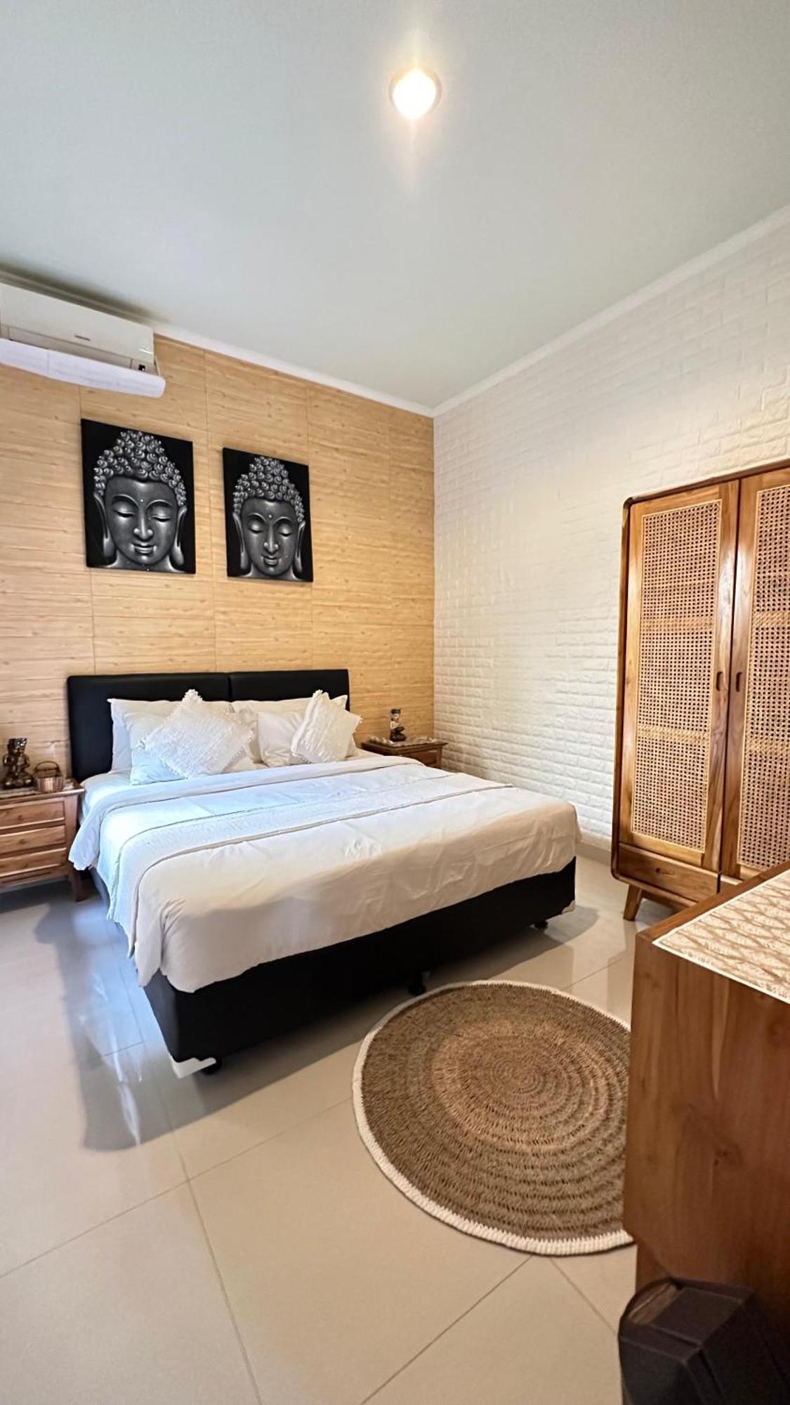 Kubu Dimel Suites And Villas Resort Nusa Dua  Exteriör bild