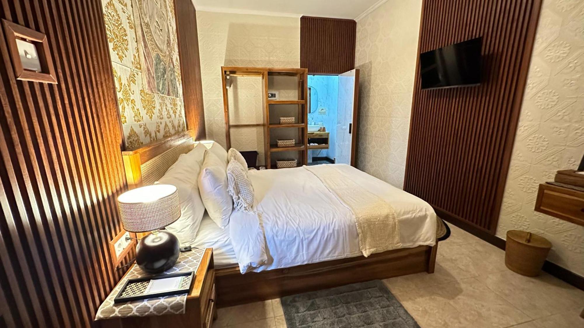 Kubu Dimel Suites And Villas Resort Nusa Dua  Exteriör bild