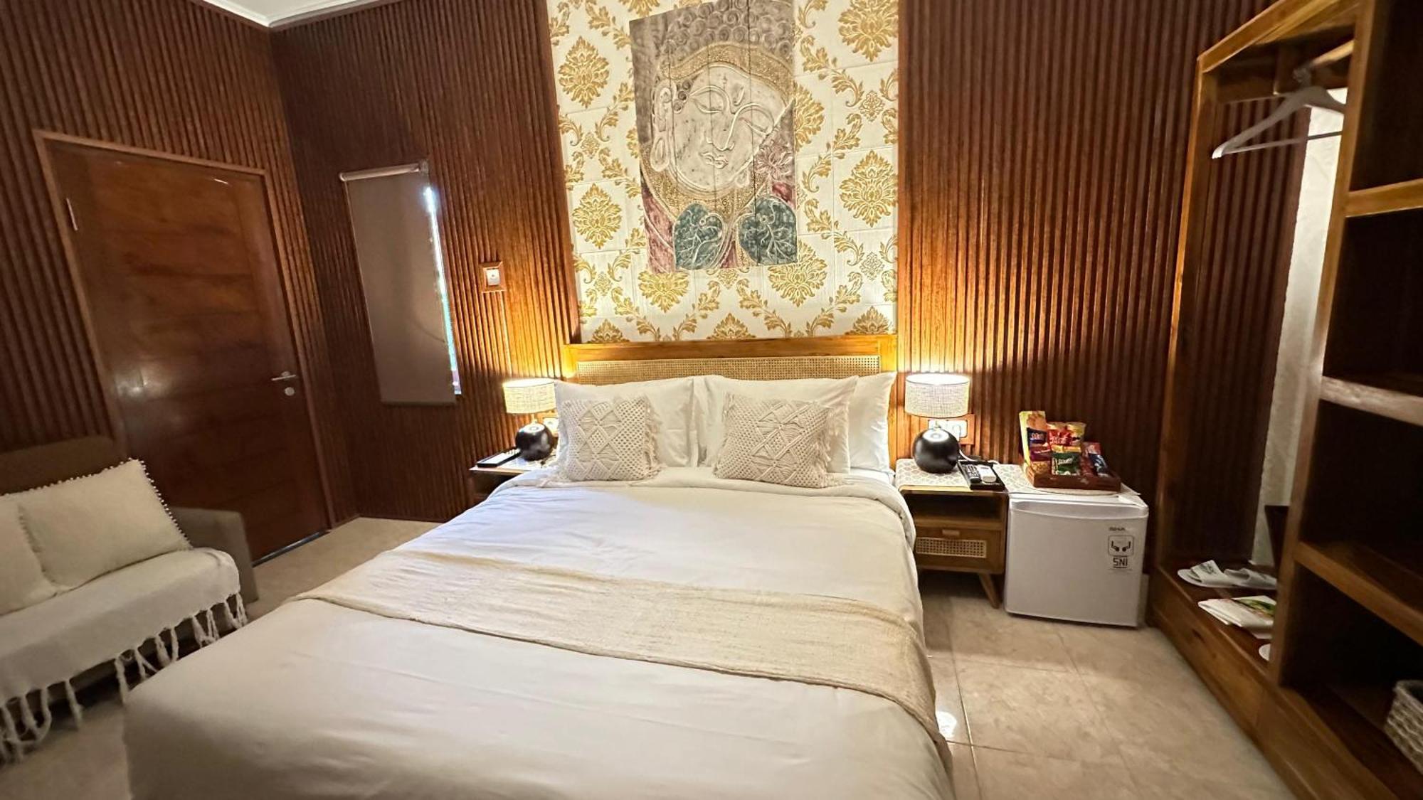 Kubu Dimel Suites And Villas Resort Nusa Dua  Exteriör bild