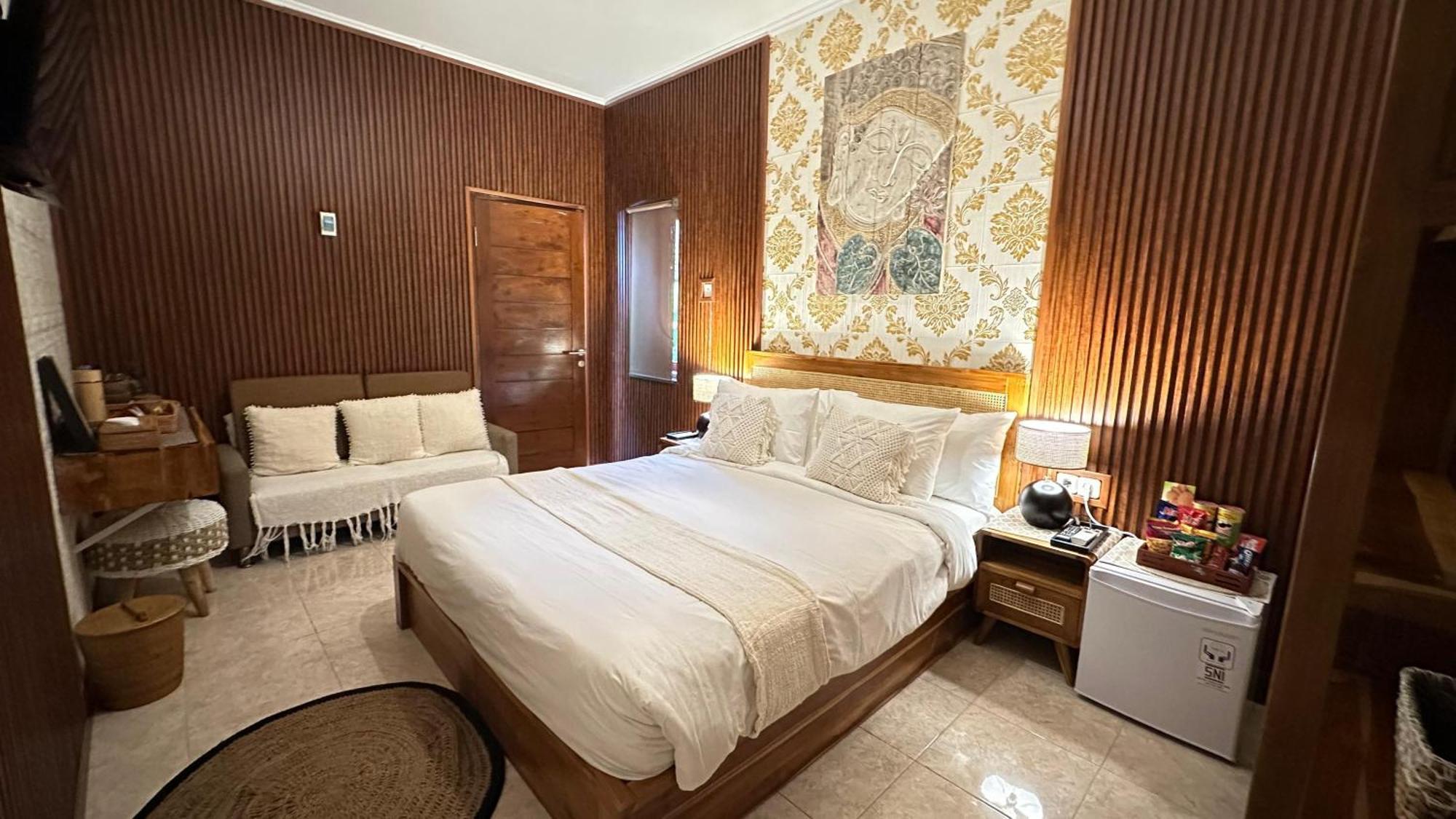 Kubu Dimel Suites And Villas Resort Nusa Dua  Exteriör bild