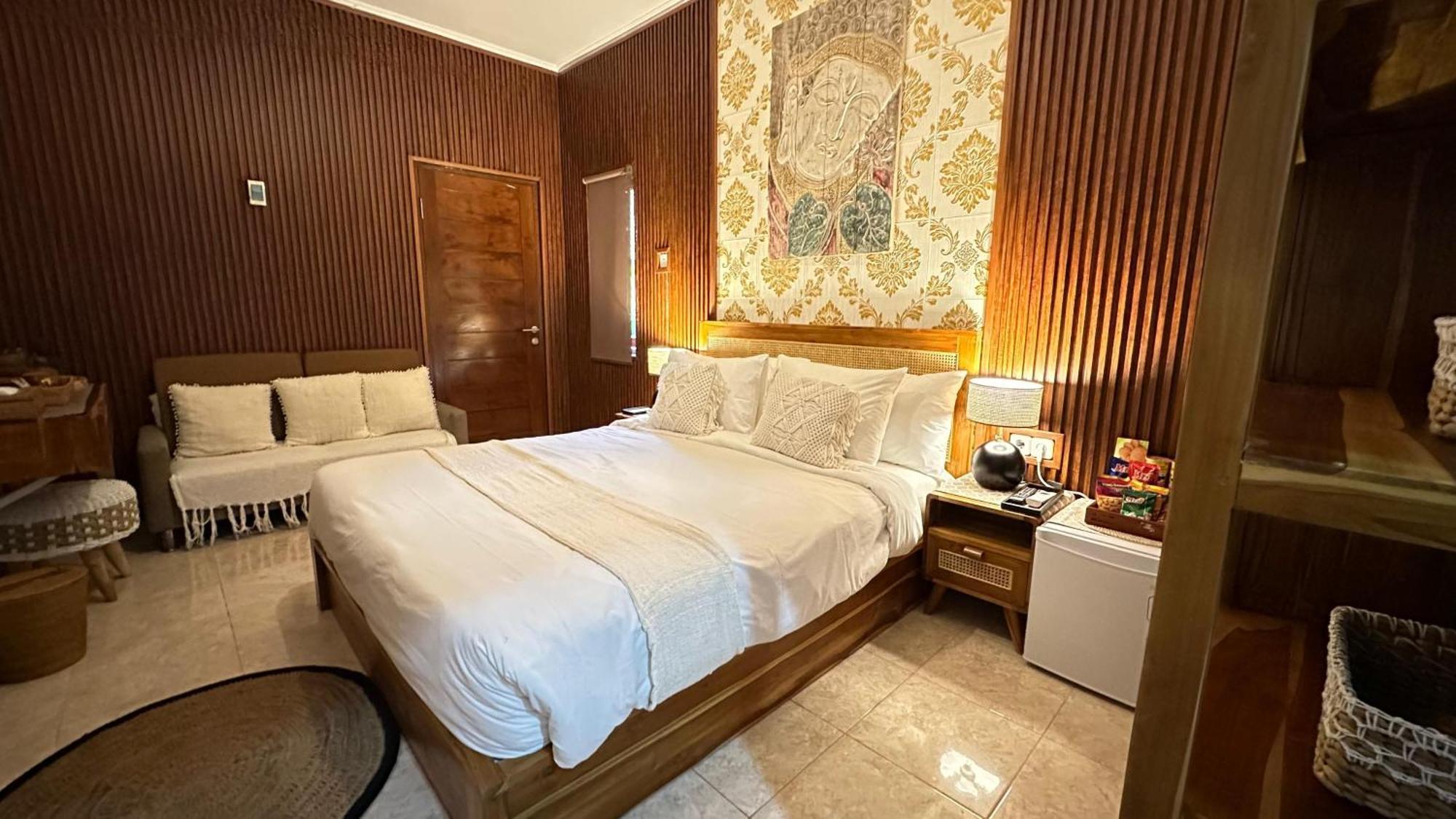 Kubu Dimel Suites And Villas Resort Nusa Dua  Exteriör bild