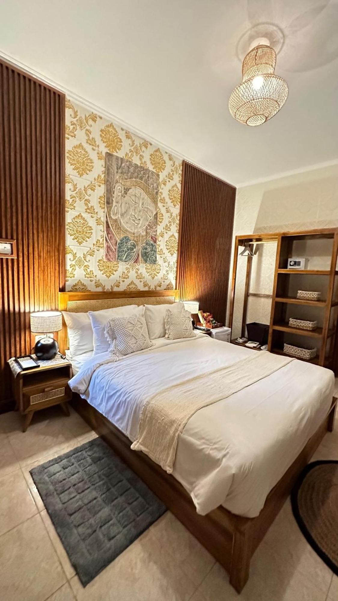 Kubu Dimel Suites And Villas Resort Nusa Dua  Exteriör bild