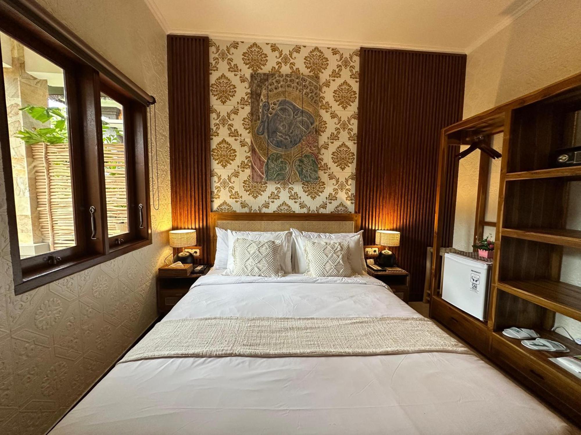 Kubu Dimel Suites And Villas Resort Nusa Dua  Exteriör bild