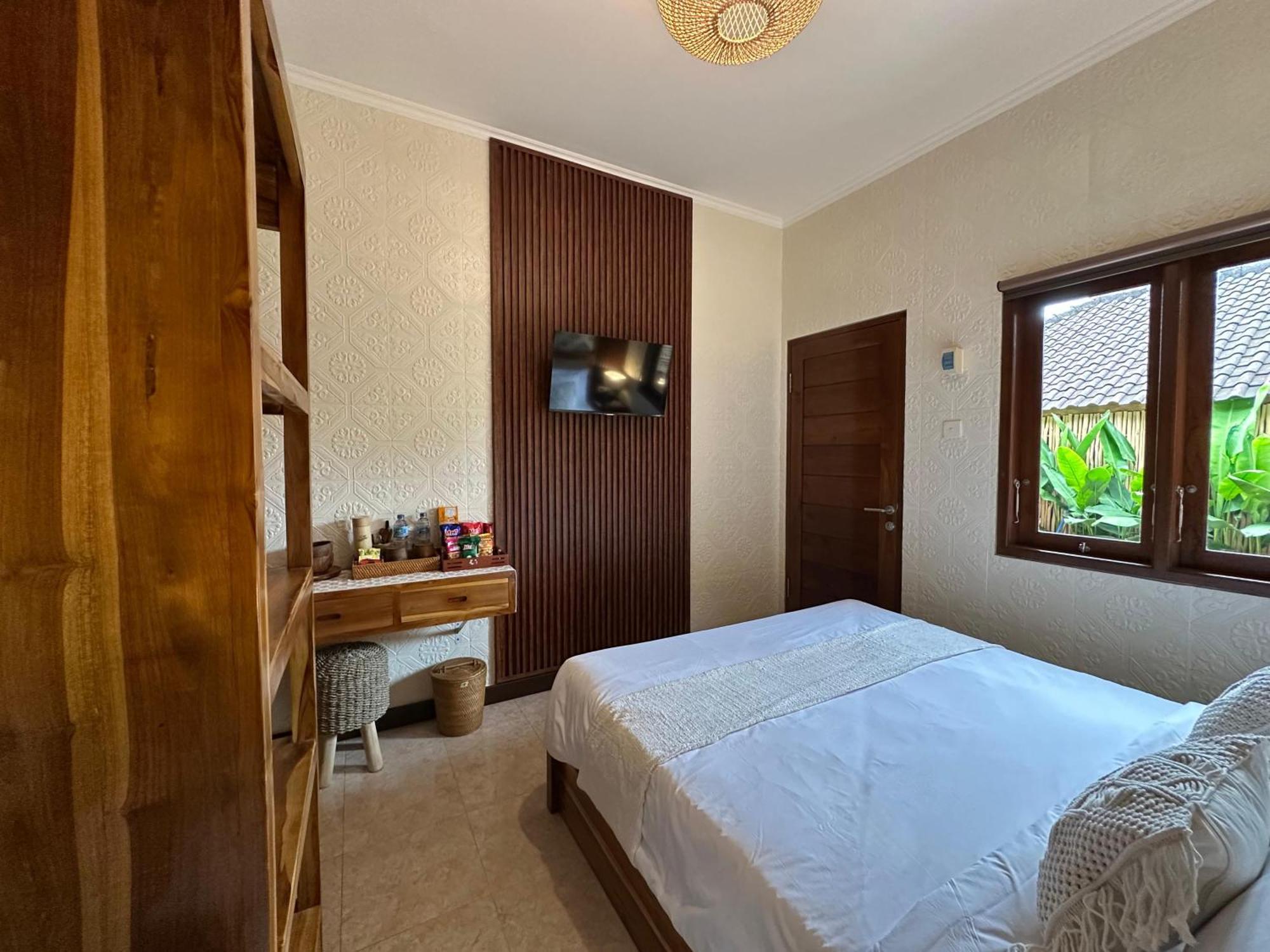 Kubu Dimel Suites And Villas Resort Nusa Dua  Exteriör bild