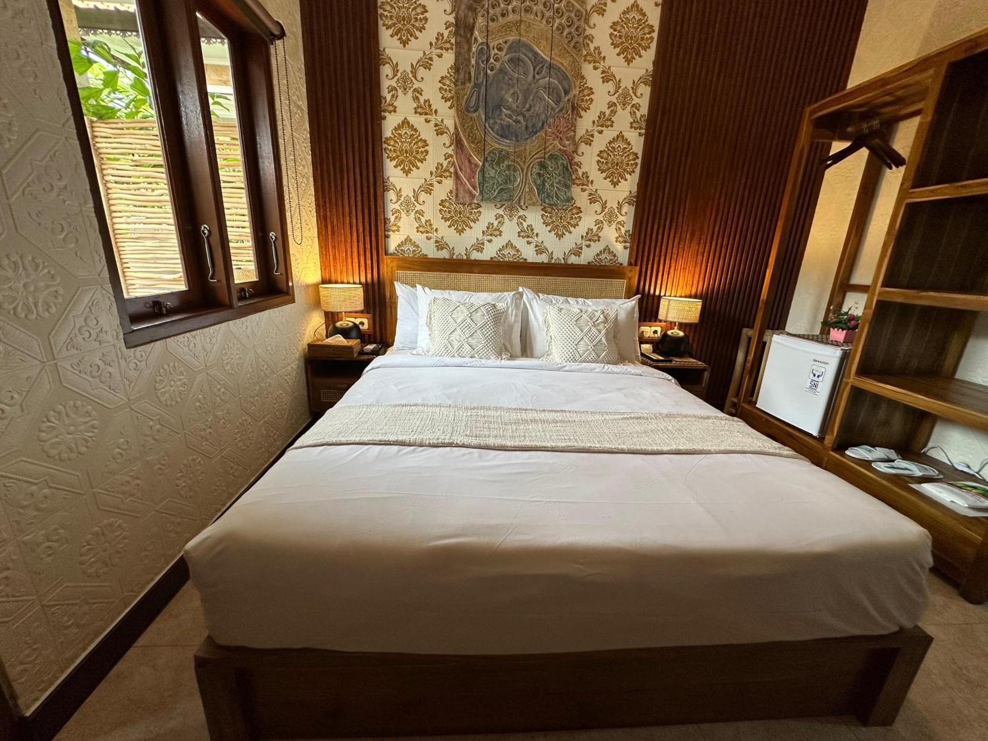 Kubu Dimel Suites And Villas Resort Nusa Dua  Exteriör bild