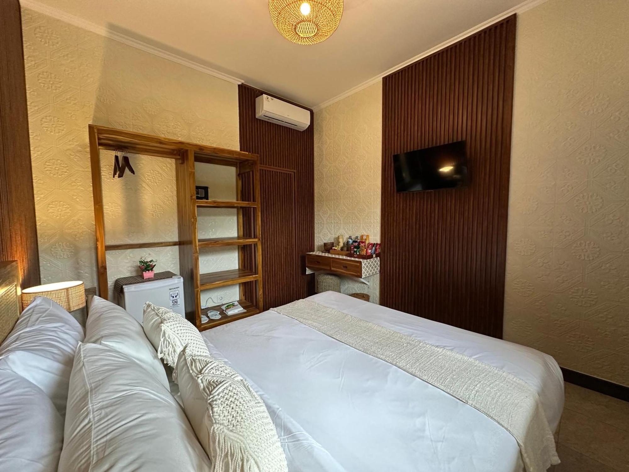 Kubu Dimel Suites And Villas Resort Nusa Dua  Exteriör bild