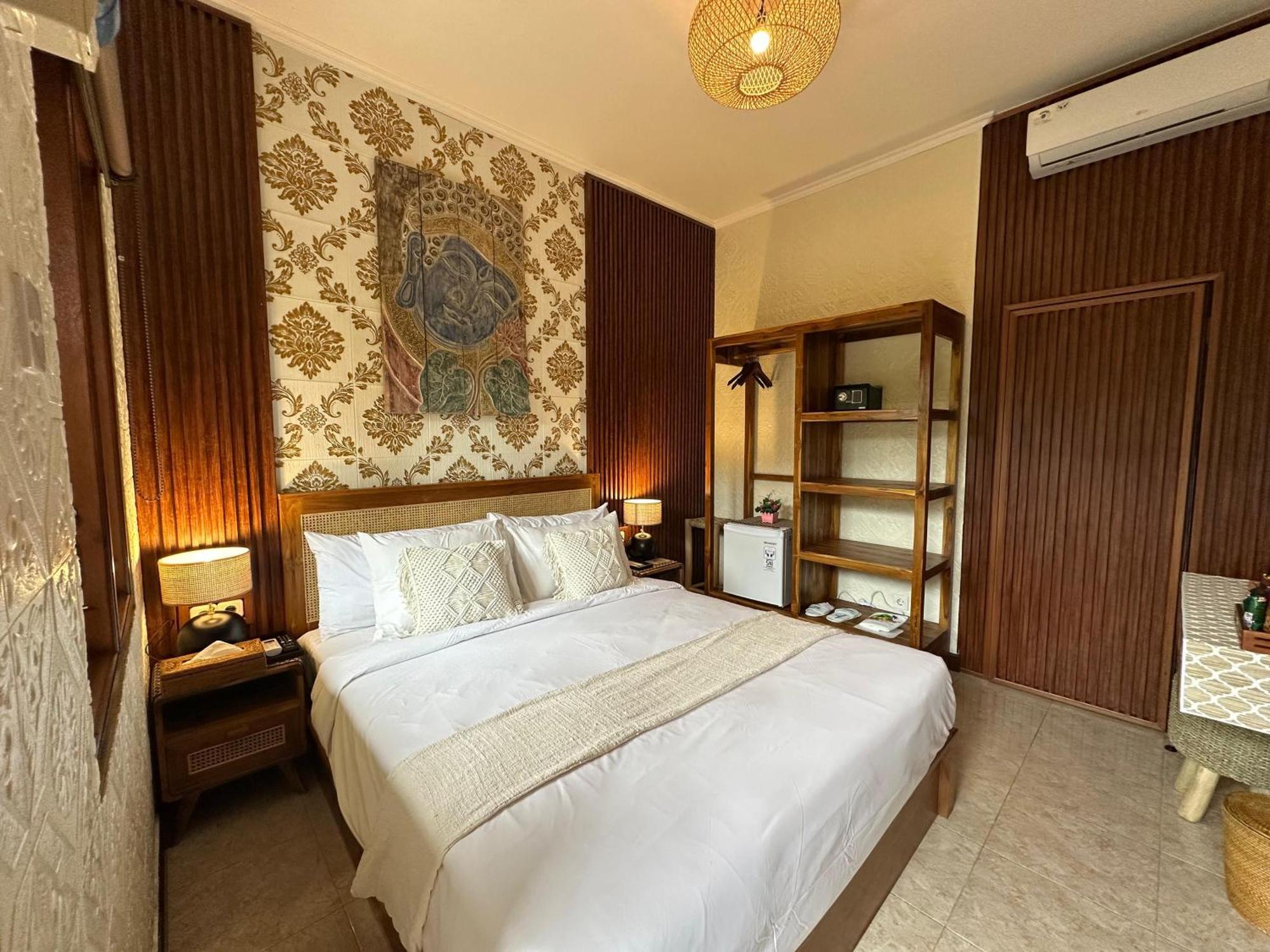 Kubu Dimel Suites And Villas Resort Nusa Dua  Exteriör bild
