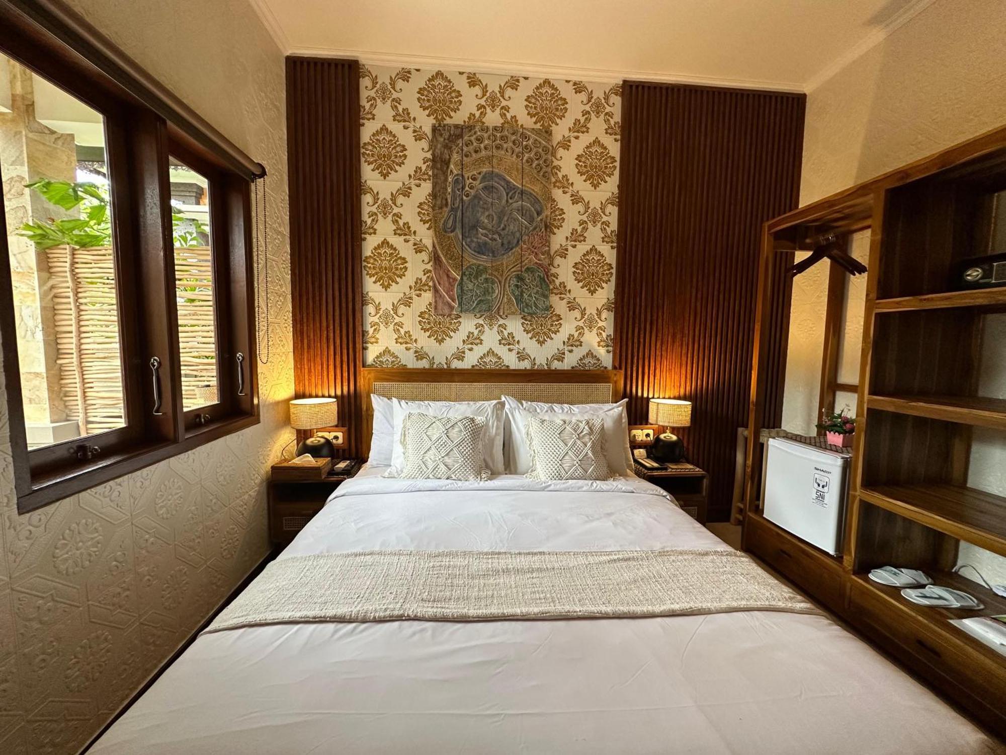 Kubu Dimel Suites And Villas Resort Nusa Dua  Exteriör bild