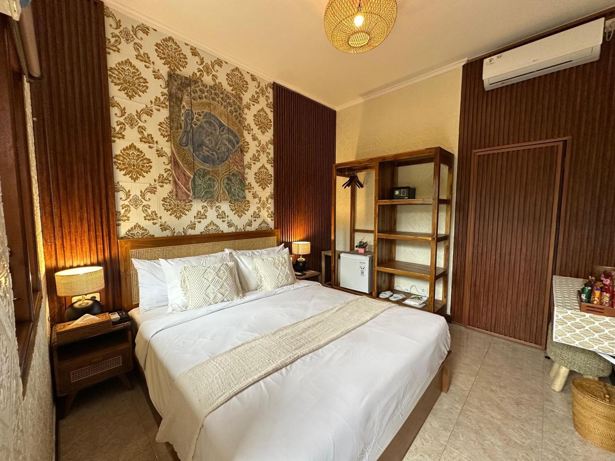 Kubu Dimel Suites And Villas Resort Nusa Dua  Exteriör bild