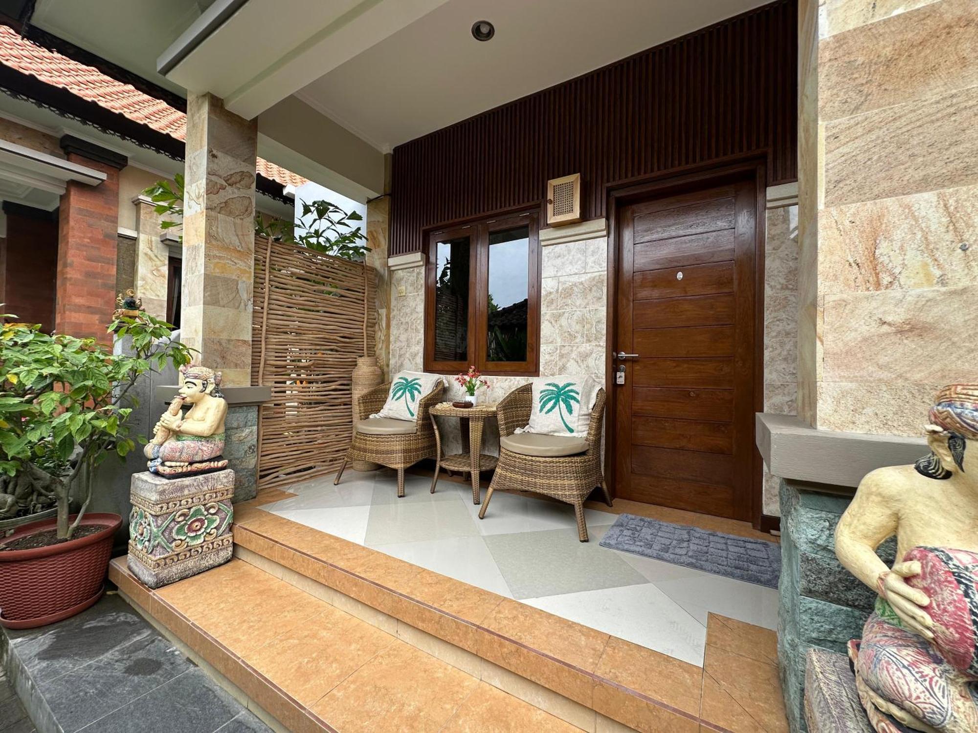 Kubu Dimel Suites And Villas Resort Nusa Dua  Exteriör bild