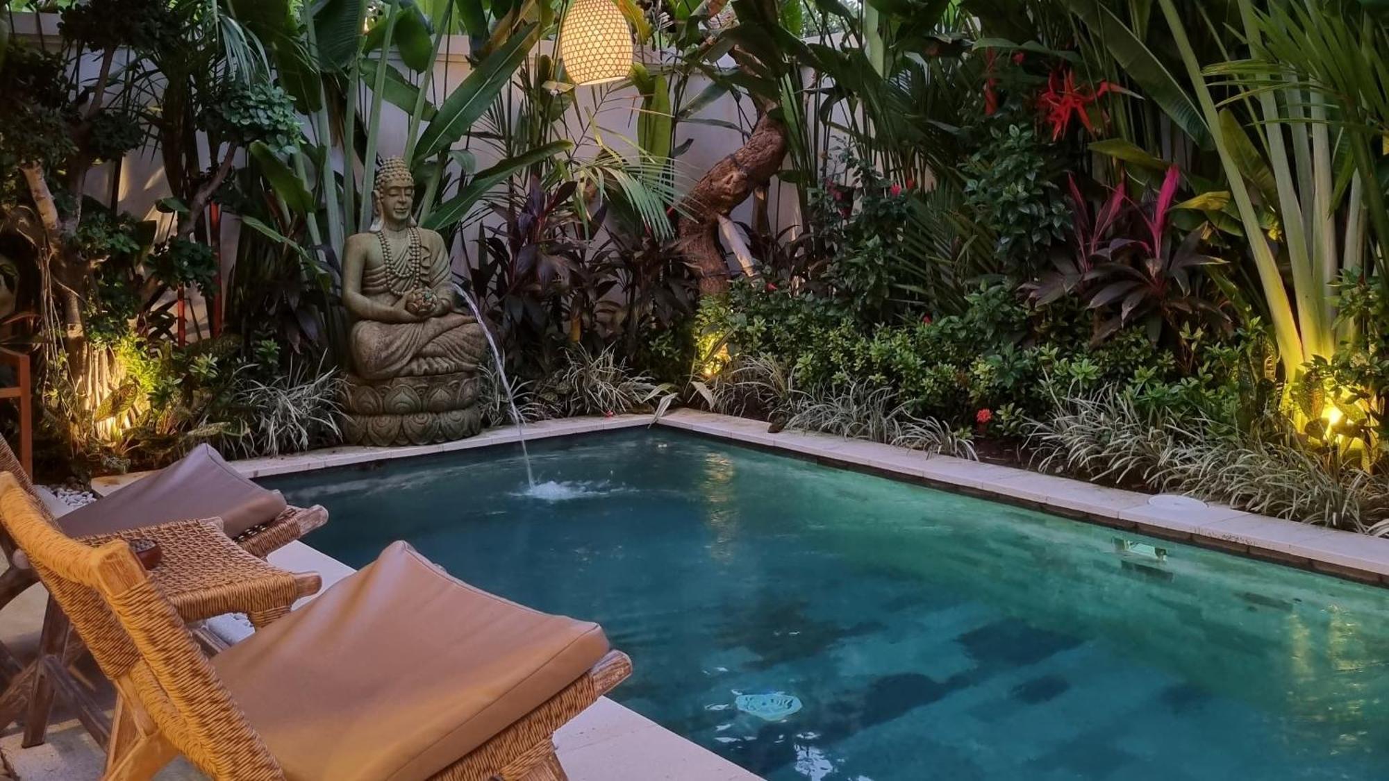 Kubu Dimel Suites And Villas Resort Nusa Dua  Exteriör bild